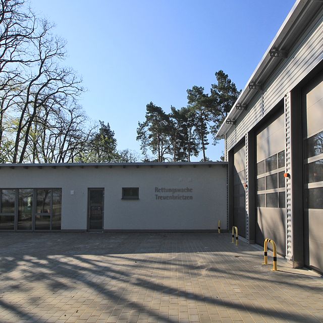 Rettungswache Treuenbrietzen